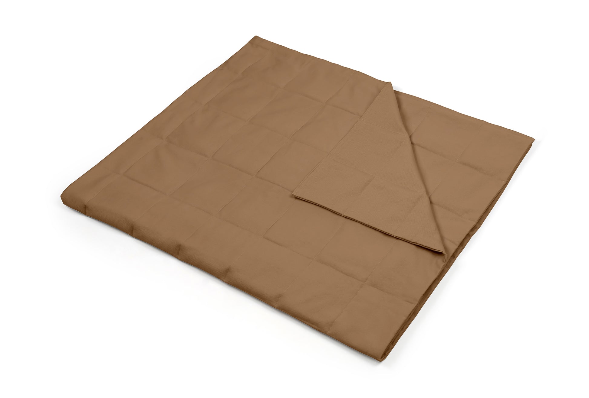 NUDE COTTON WEIGHTED BLANKET