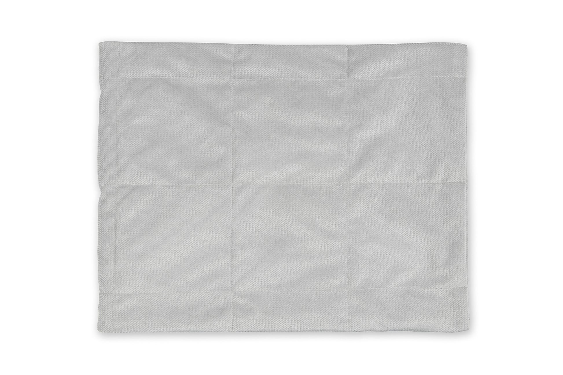 velvet backing GREY STARS WEIGHTED BLANKET