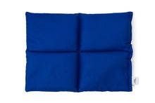 Cargar imagen en el visor de la galería, blue Cotton Weighted Lap Pillow