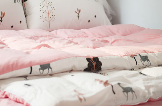 Full Set - Blanket Cover + 2 Pillowcases