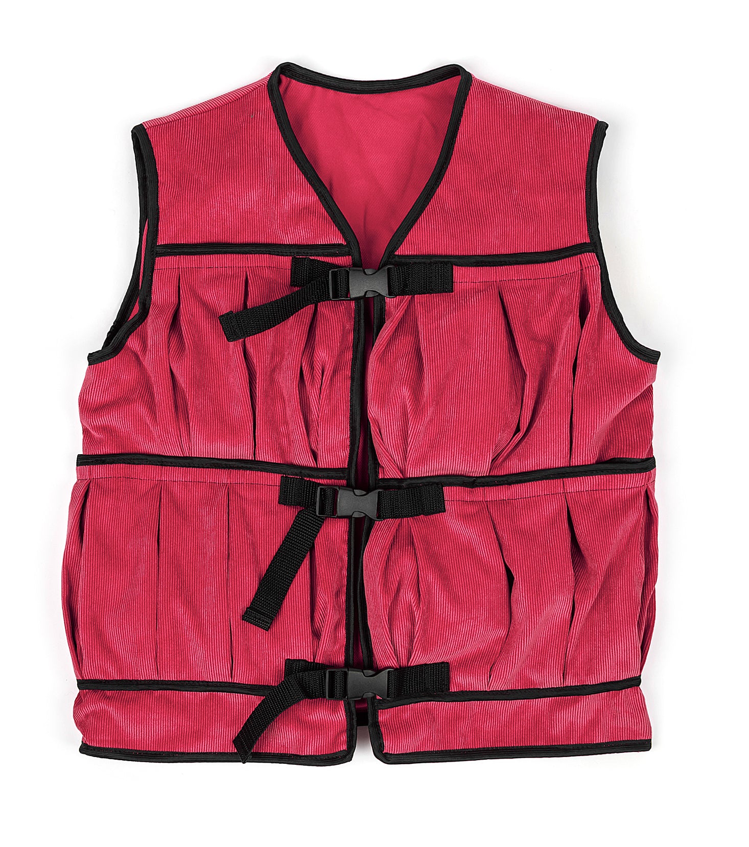 Red OT Therapy Vest