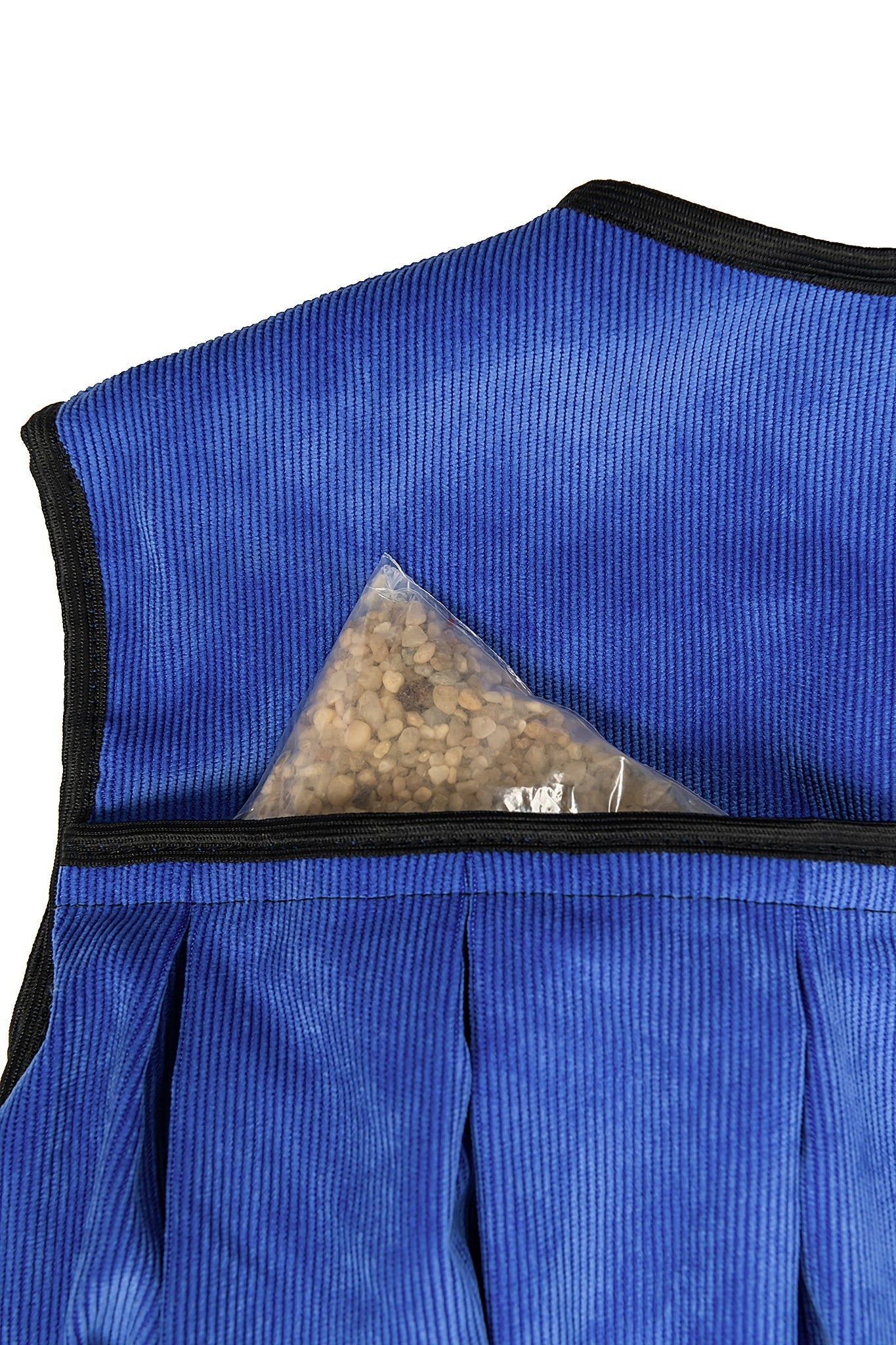 Blue OT Therapy Vest