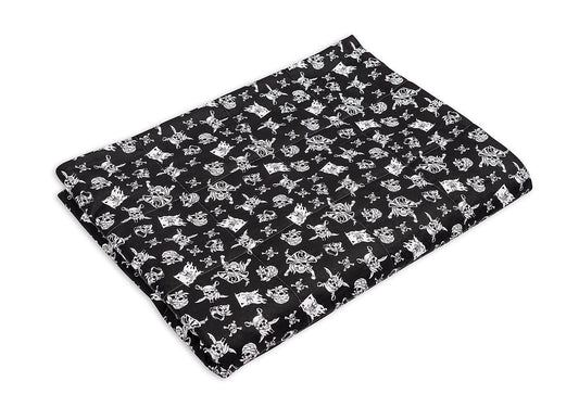 PIRATES MINKY WEIGHTED BLANKET | Sensory Owl